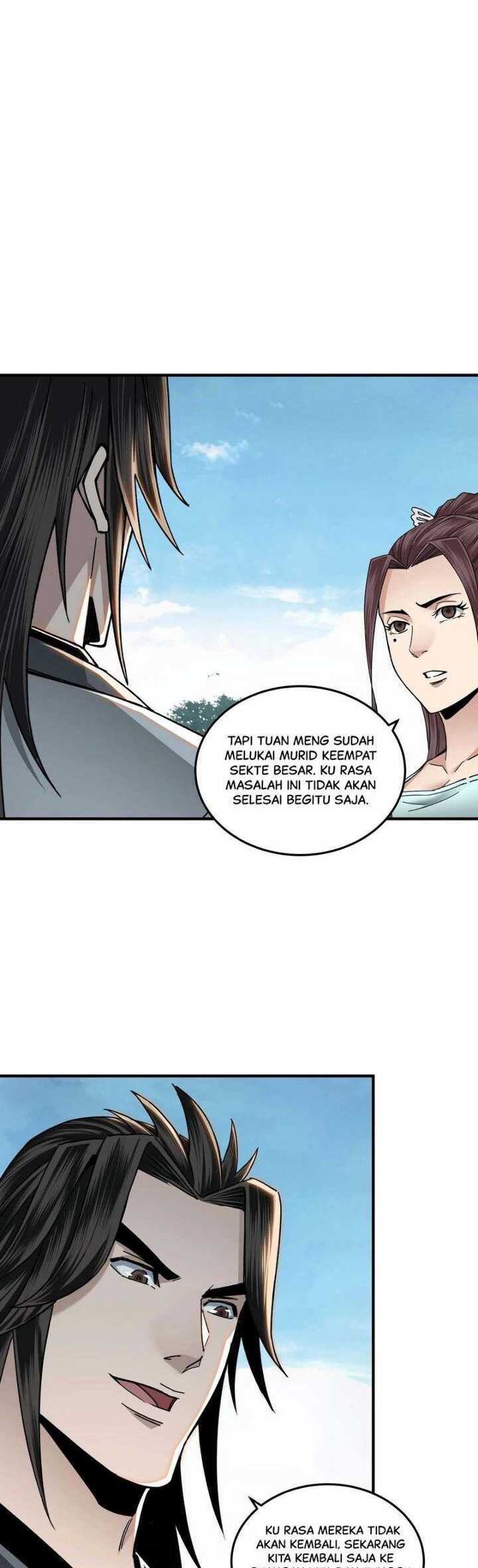 Greatest Boss System Chapter 77 Gambar 21